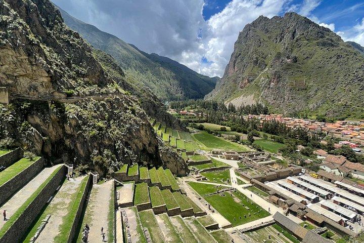 Tour privato della Valle Sacra degli Incas