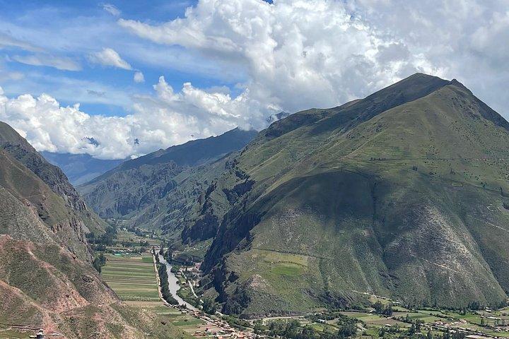 Tour privato della Valle Sacra degli Incas