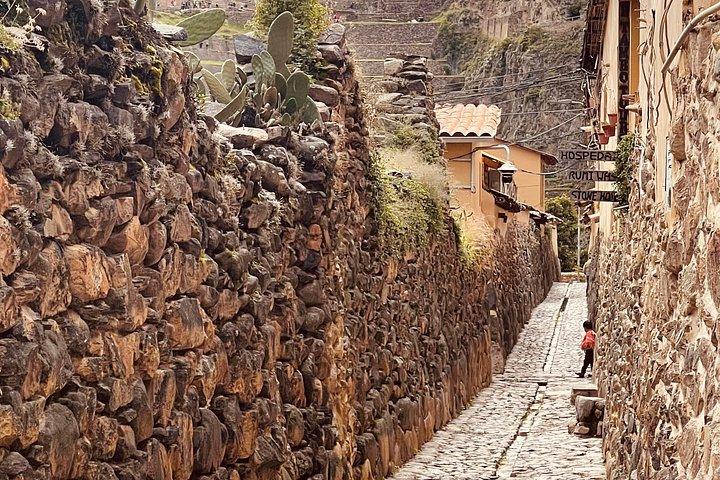 Tour privato della Valle Sacra degli Incas