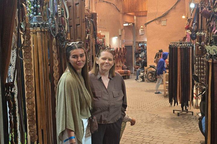 Marrakesh Magiska Kvällsvandringar.