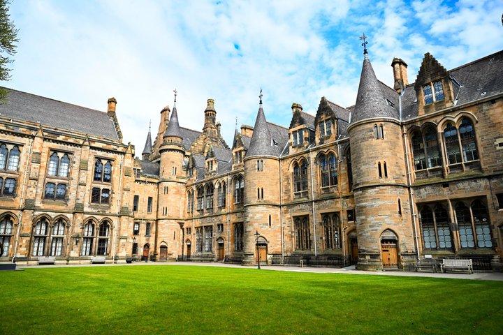 Excursión a pie por el centro de Glasgow