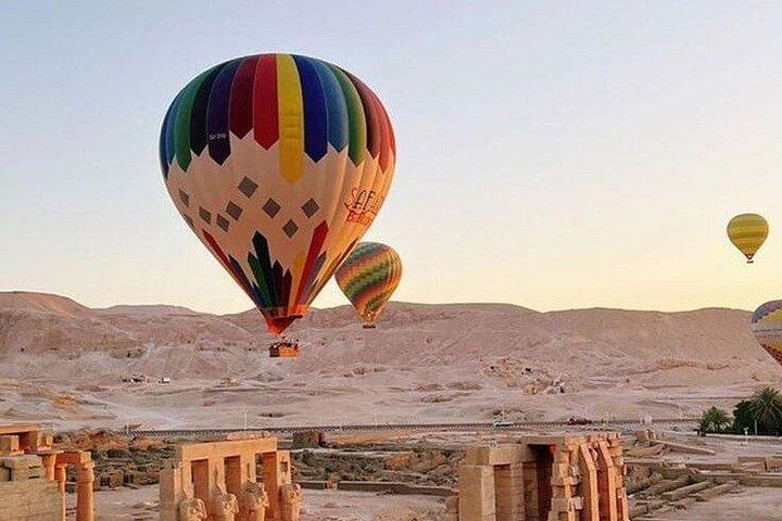 2027 Eclipse on the Nile Exclusive Solar Eclipse Cruise in Egypt