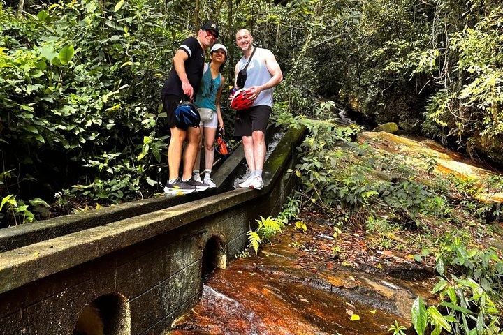 Christ the Redeemer Forest Hike Rio de Janeiro