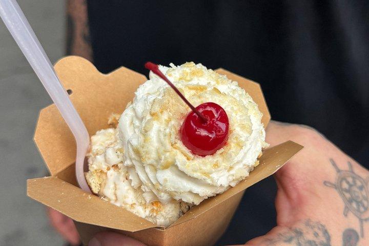 ウィリアムズバーグ＆グリーンポイントのブルックリンストリートフードツアー