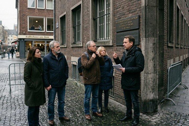 Tredje riket Köln: En privat historievandring 1933 - 1945