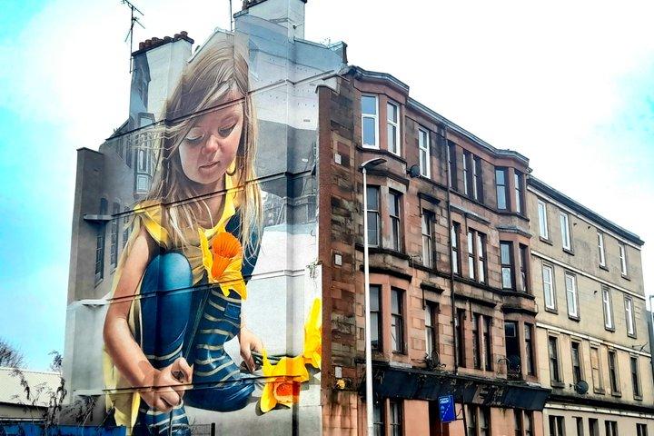 Excursión a pie por el centro de Glasgow