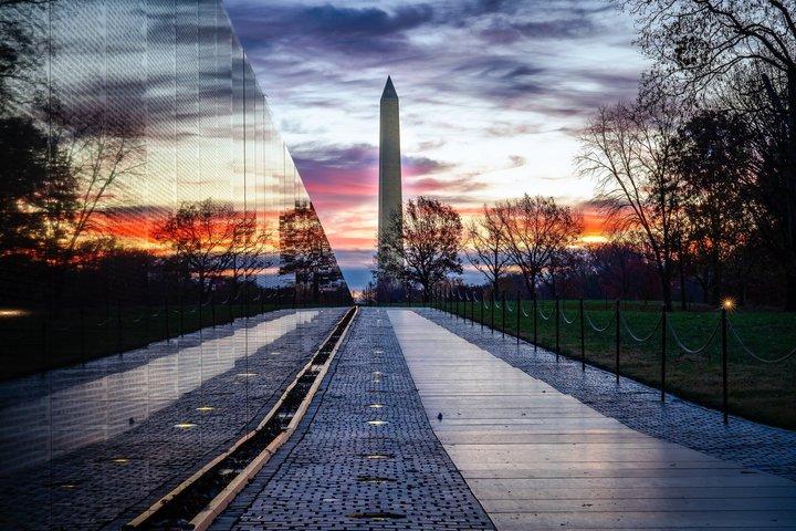 National Mall Washington DC Self Guided Audio Walking Tour