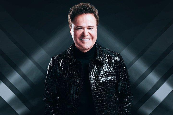 Cosas que hacer cerca de Donny Osmond at Harrahs Hotel and Casino Las Vegas