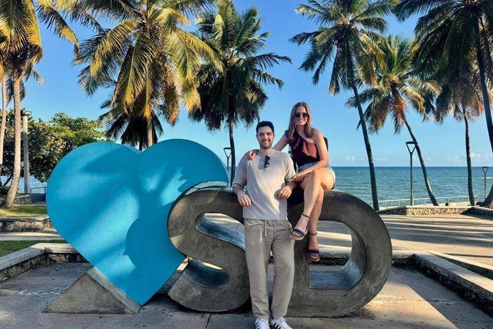 Experiência de Tuk-Tuk em Santo Domingo