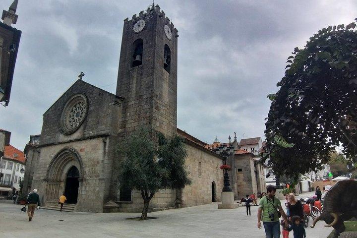 Tour privato di Ponte de Lima e tenuta vinicola verde da Porto