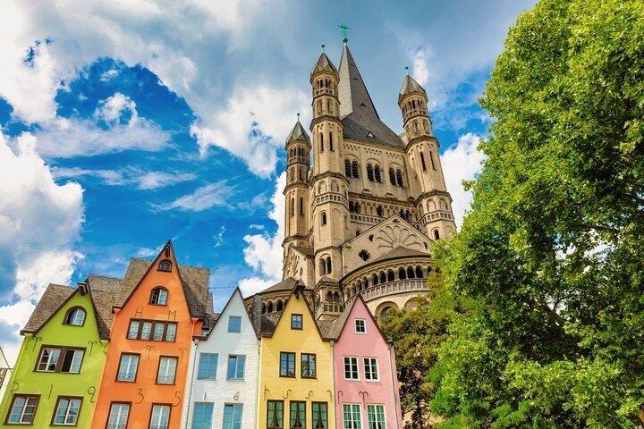 Cologne Family Adventure : une visite privée à pied