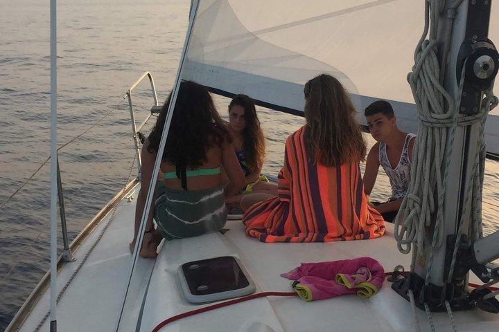Alicante: Sejltur på Middelhavet