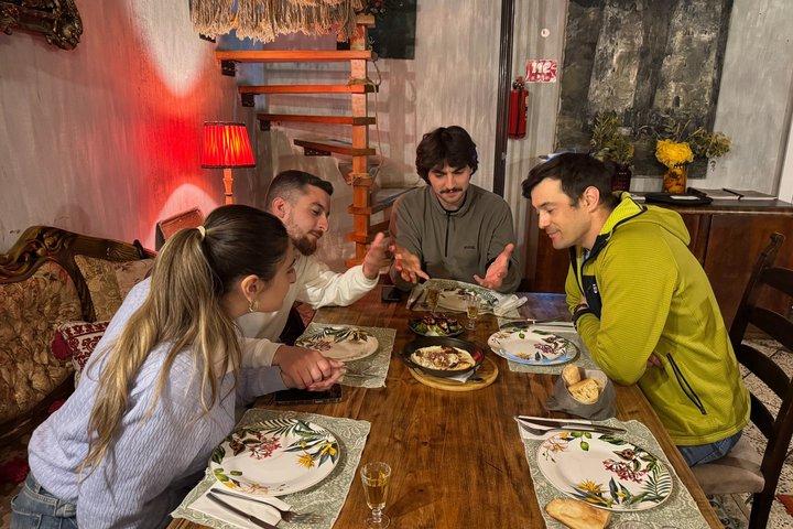 Tbilisi Tastes Food Tour with 12+ Tastings