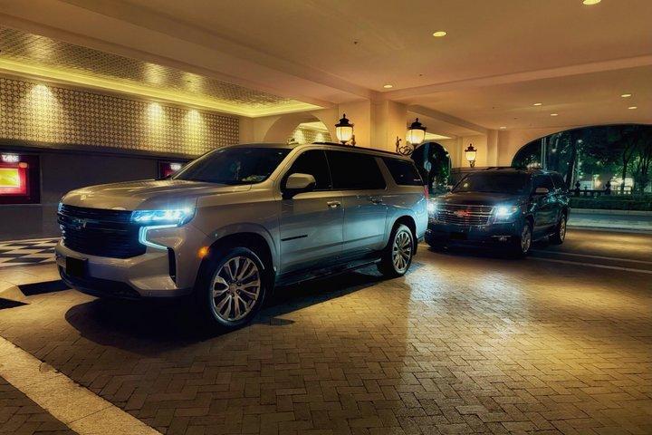 Privat transport Mexico flygplats till hotell i CDMX