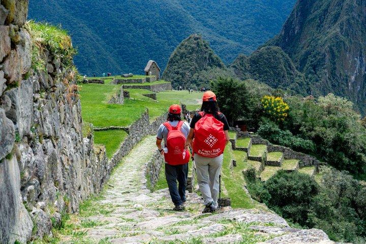 Kort Inka Trail till Machu Picchu: 2 - Day Trek