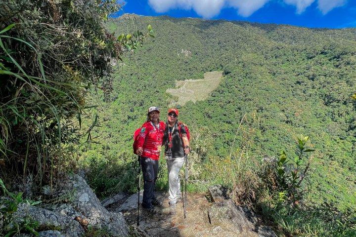 Kort Inka Trail till Machu Picchu: 2 - Day Trek