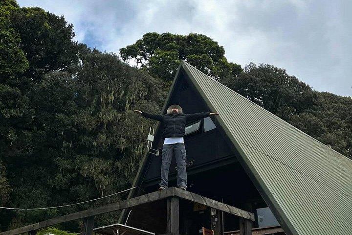KILITA SAFARISによるキリマンジャロ一日ハイキング体験への参加
