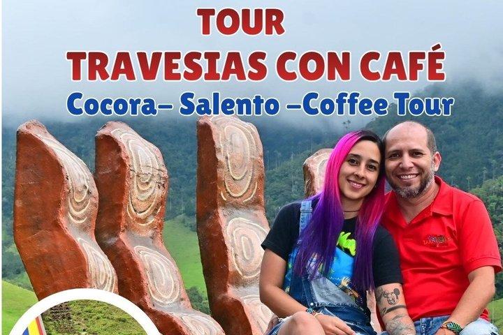Tour Privado Encantador ao Vale do Cocora Salento e Filandia