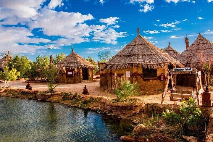 プライベート3 - カイロ発砂漠サファリ付き日帰りシワオアシスアドベンチャー