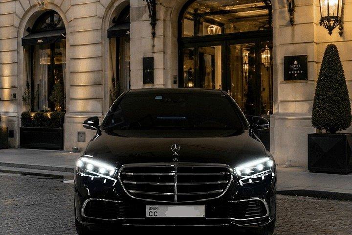 CDG Flygplats till Paris Premium Privat Transfer