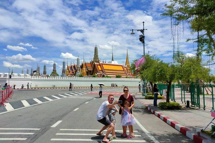 2-Day Combo: Bangkok City Highlights, Boat Ride& Ayutthaya UNESCO