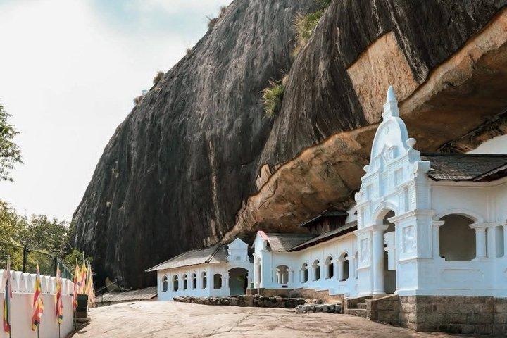Visite privée de 5 jours au Sri Lanka
