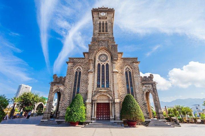 Nha Trang Halbtägige Stadtgruppentour
