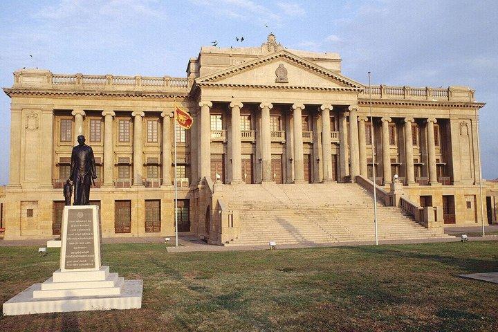 Colombo Airport Layover Tour Highlights City em 8 a 12 horas