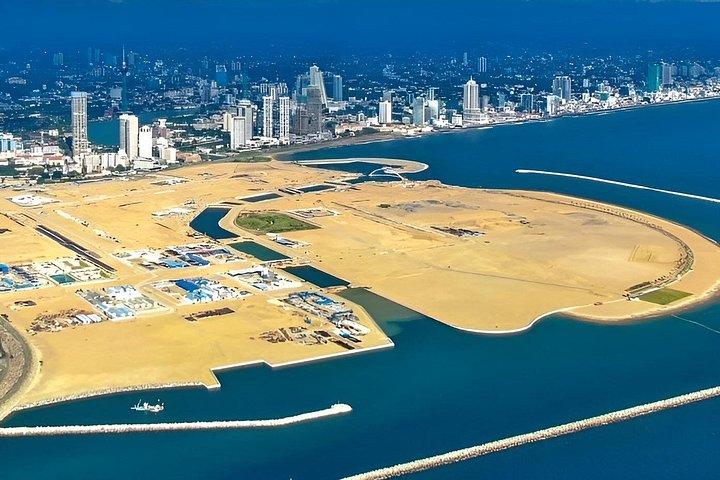 コロンボ空港レイオーバーツアー市内ハイライト8～12時間