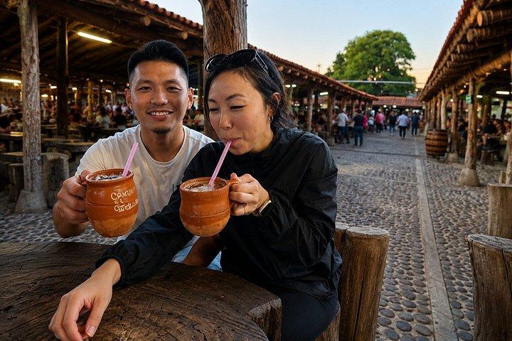 テキーラとラ フォルタレザ蒸留所でのプライベート 1 日アドベンチャー ツアー