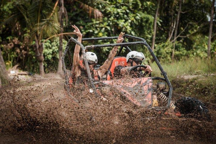 Bali : オフロードバギーアドベンチャー（食事付き）