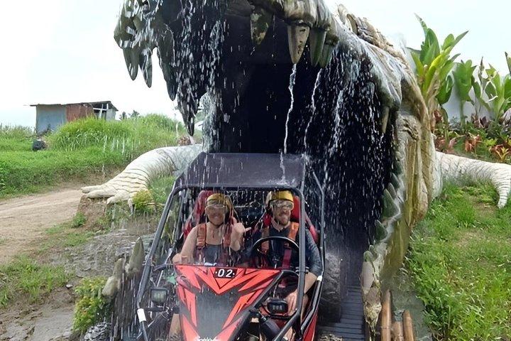 Bali : オフロードバギーアドベンチャー（食事付き）