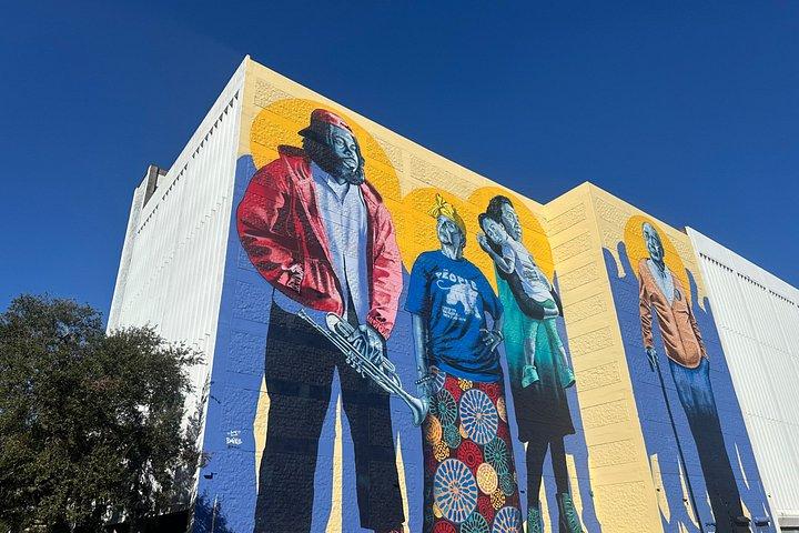Excursões privadas em Nova Orleans