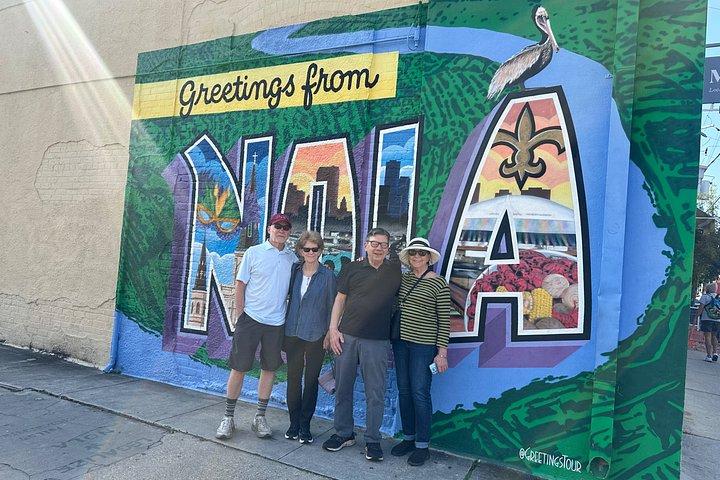Excursões privadas em Nova Orleans