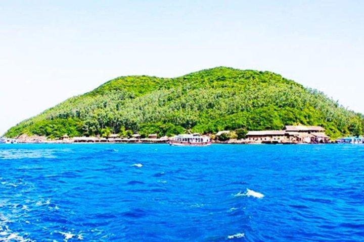 Zeewandeltocht in Nha Trang Bay