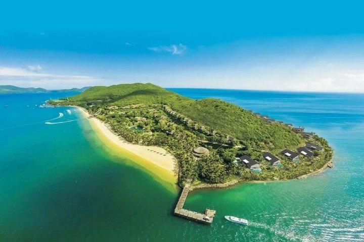 Schnorcheln auf Mun Island mit Mini Beach und Grill