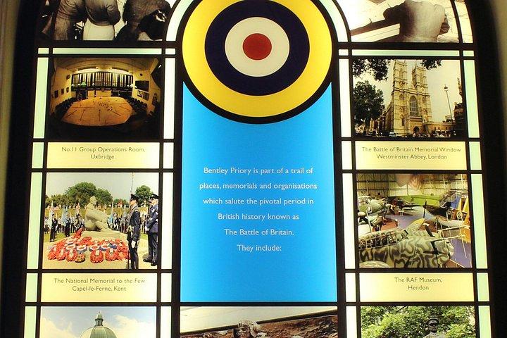 ロンドン:バトル・オブ・ブリテンと第二次世界大戦の暗号遮断者ブレッチリー・パーク