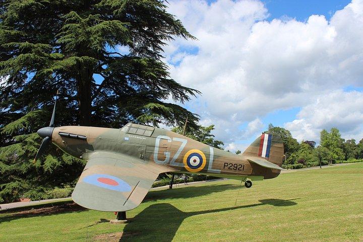 ロンドン:バトル・オブ・ブリテンと第二次世界大戦の暗号遮断者ブレッチリー・パーク