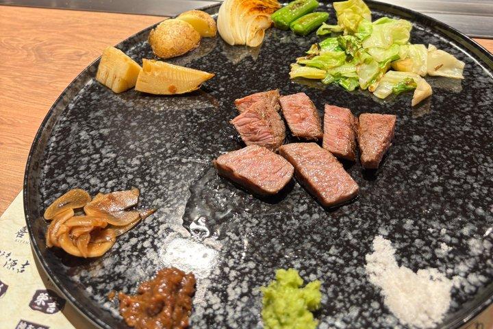 神戸牛＆生田神社＆隠れ家巡り