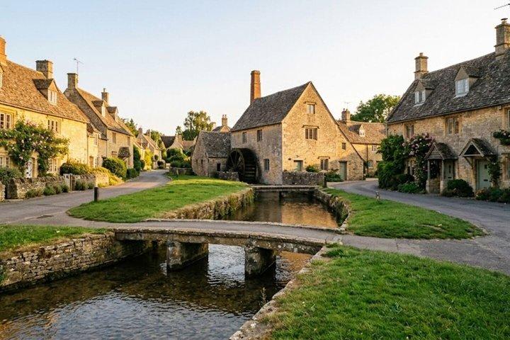 Découvrez Oxford And The Cotswolds : une visite guidée