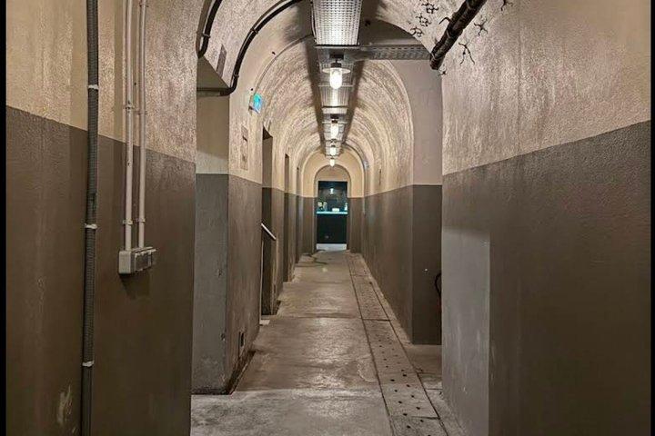 Catacomben Geschiedenis en Donker Parijs Exterior Only Tour
