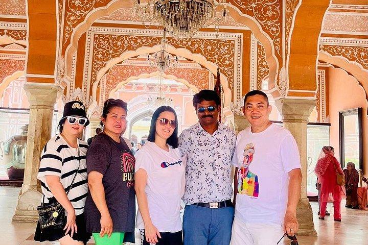 Rajasthan Heritage Tour