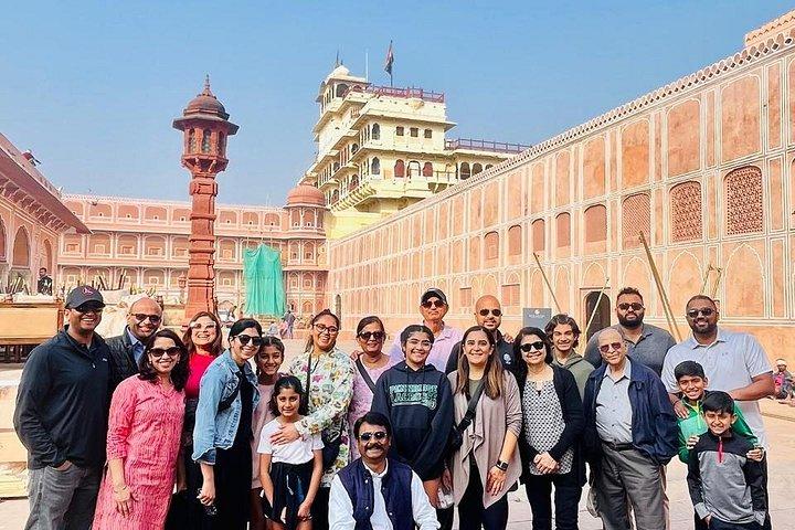 Rajasthan Heritage Tour