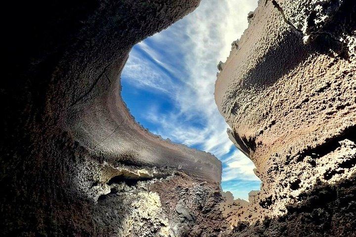 Etna excursion 3000 meters with 4x4 cable car and Trekking