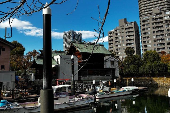 忘れられた宝石門前仲町と月島東京ツアー