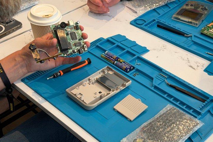 Pixel Lab Tokyo : Gameboy Mod Workshop (Classic/Advance/SP)