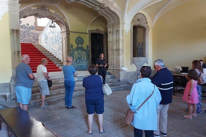 Privétour naar Dão Wine, Serra da Estrela en Viseu vanuit Porto