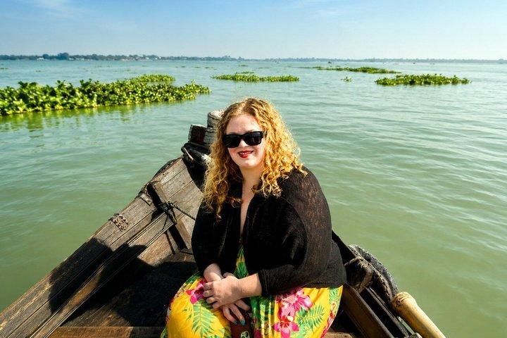 Panam City & Sonargaon Tagestour mit authentischem Dorferlebnis