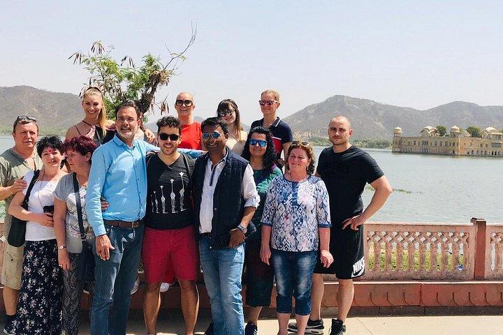 Rajasthan Heritage Tour