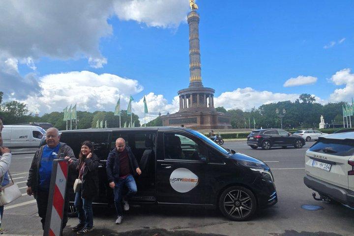 Berlin VIP TOUR - Visite privée en bus avec chauffeur et guide